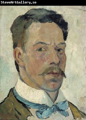 Theo van Doesburg Self-portrait.